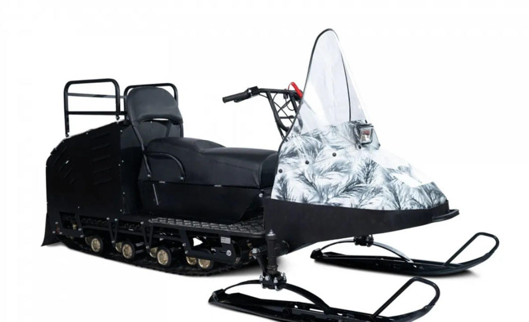 Миниснегоход Бурлак-М Егерь 20 л.с. с эл.зап. в Новом Уренгое