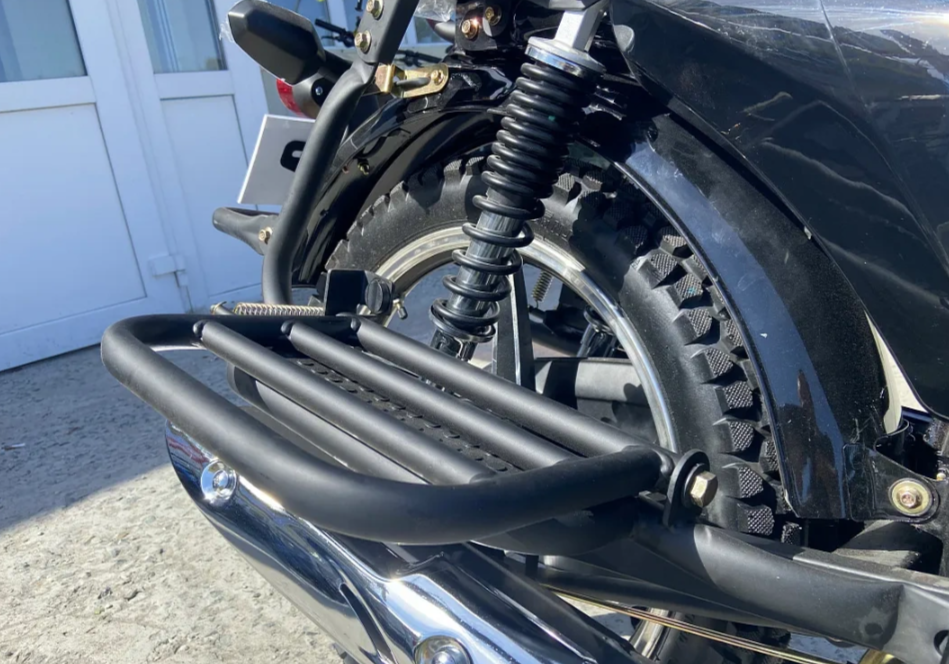 Мопед PROMAX STREET LED 110 (49) в Новом Уренгое