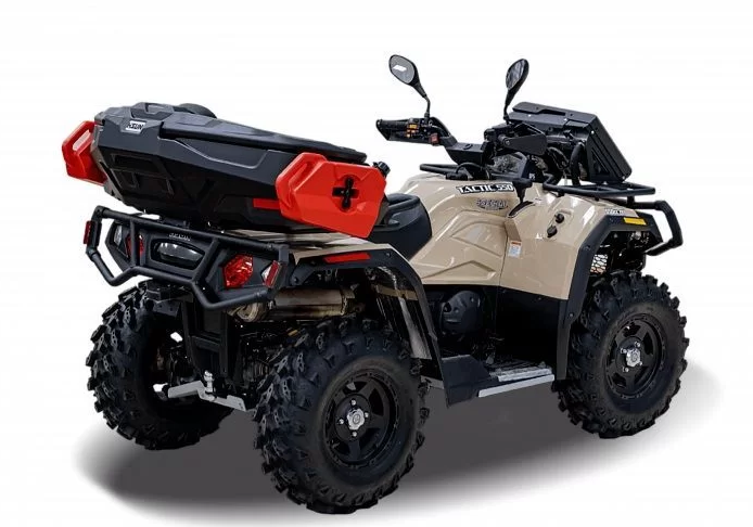 Квадроцикл HISUN TACTIC 550-/EXTREME EDITION/ в Новом Уренгое