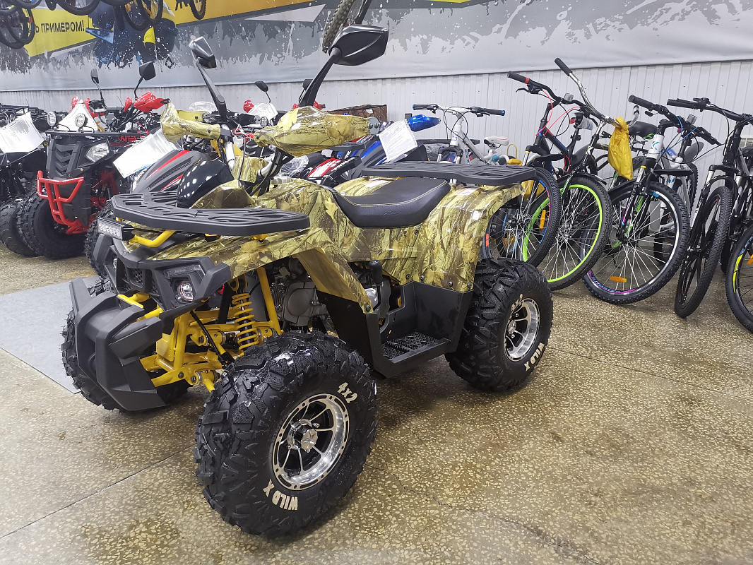 Квадроцикл PROMAX STORM 190 PRO в Новом Уренгое