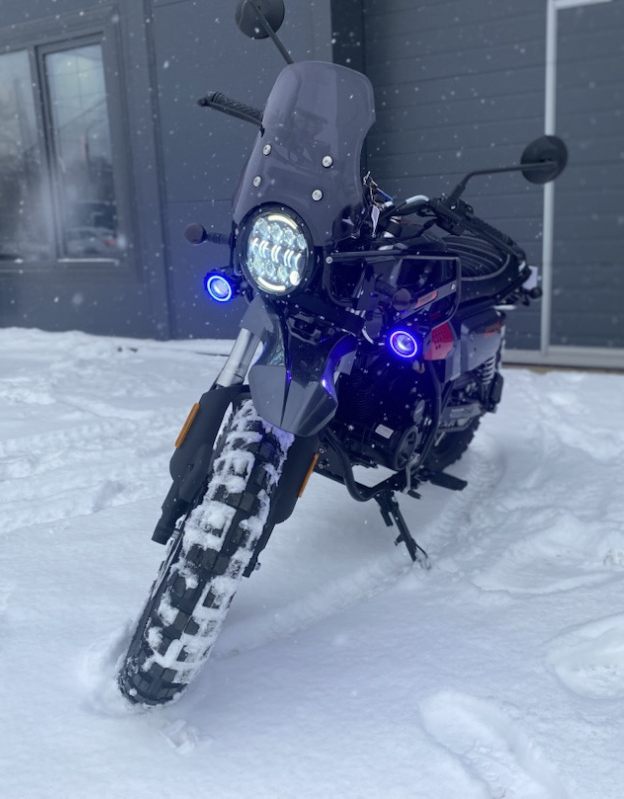 Мотоцикл TMBK FAHRENHEIT 250 (165 FMM) в Новом Уренгое