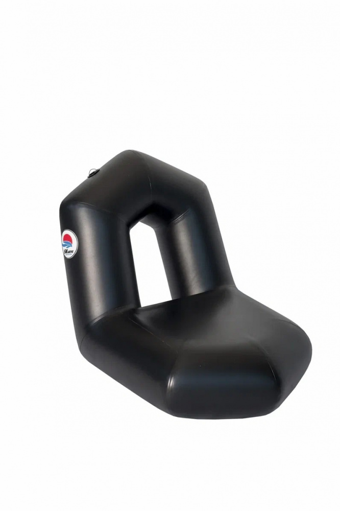 КРЕСЛО НАДУВНОЕ SMARINE, 85Х75 СМ, ПВХ, ЧЕРНЫЙ в Новом Уренгое