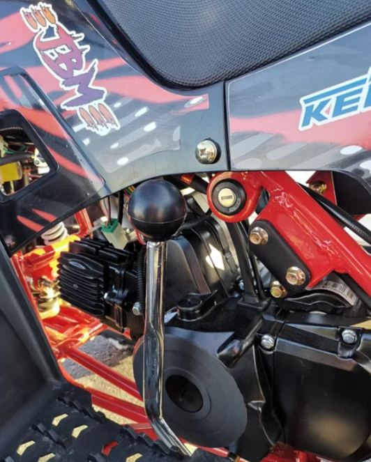 Квадроцикл GBM SHARP KIDS 125 в Новом Уренгое