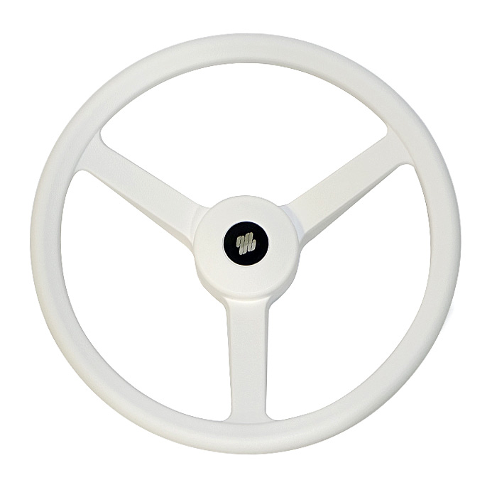 Колесо рулевое ULTRAFLEX V.32W белое в Новом Уренгое