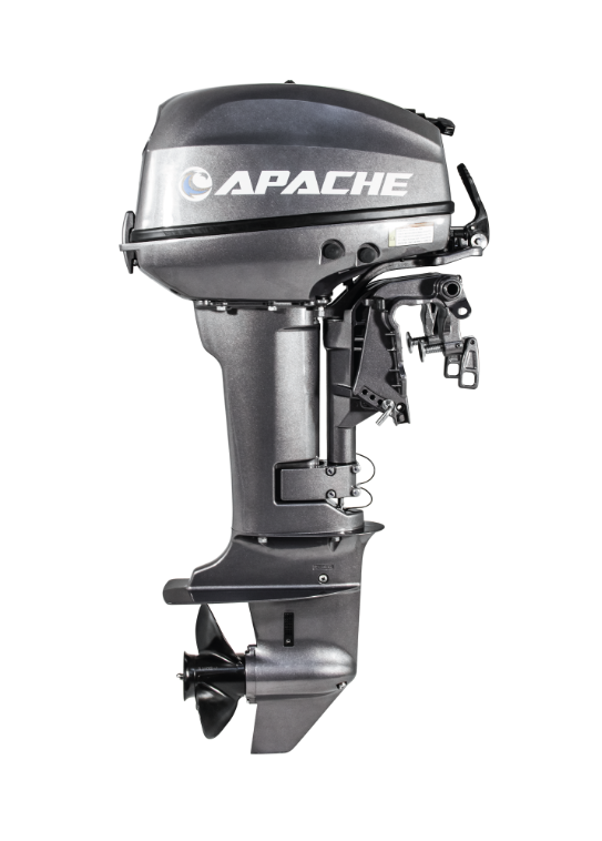 Лодочный мотор APACHE T9.9(15) BS в Новом Уренгое