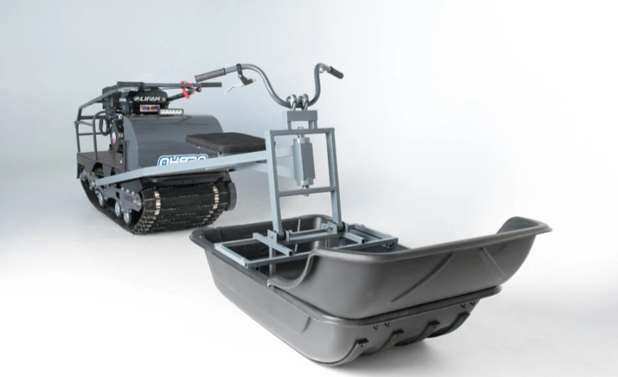 Мотобуксировщик ОНЕГО 500 15 FRONT LIMITED в Новом Уренгое