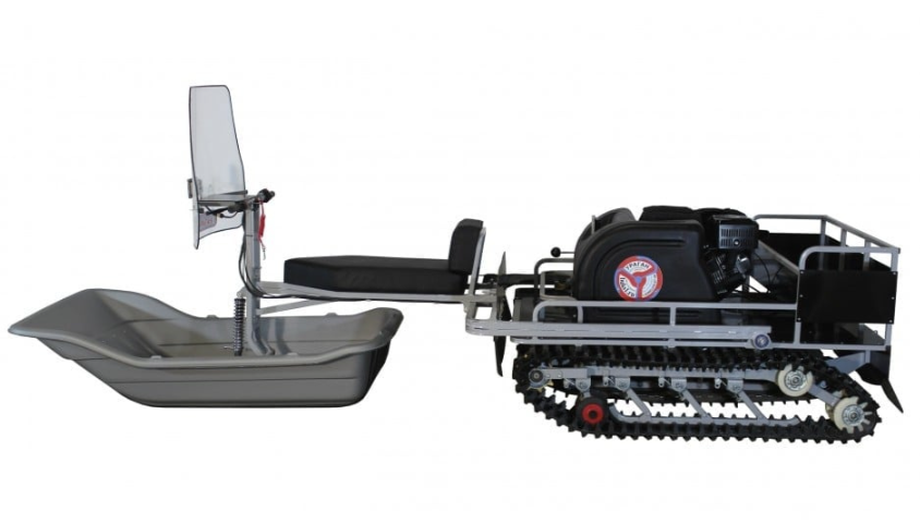 Мотобуксировщик УРАГАН Медведь 20 л.с. в Новом Уренгое