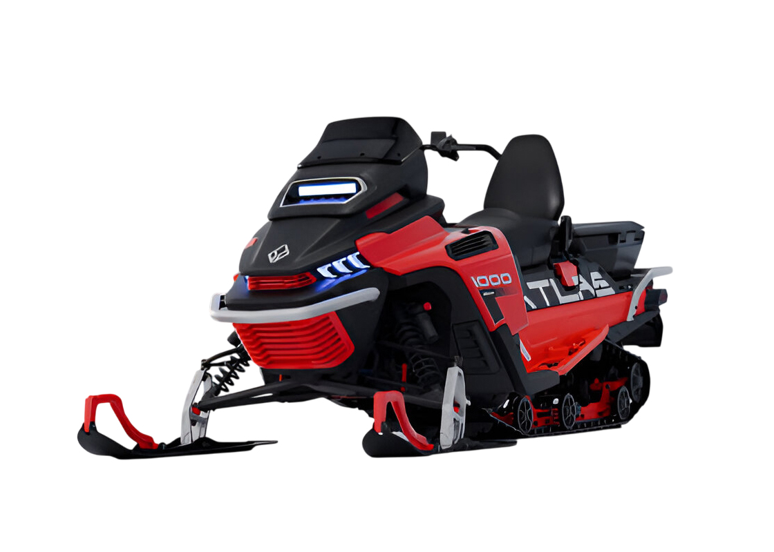 Миниснегоход BENDA ATLAS 1000 в Новом Уренгое