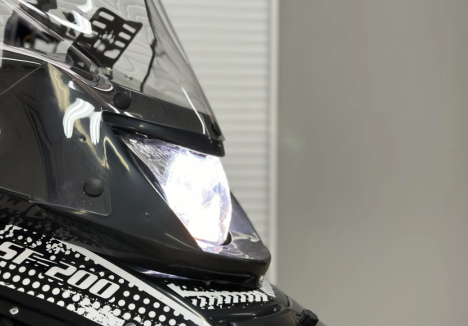 СНЕГОХОД IRBIS SF200L XE SUPERLONG в Новом Уренгое