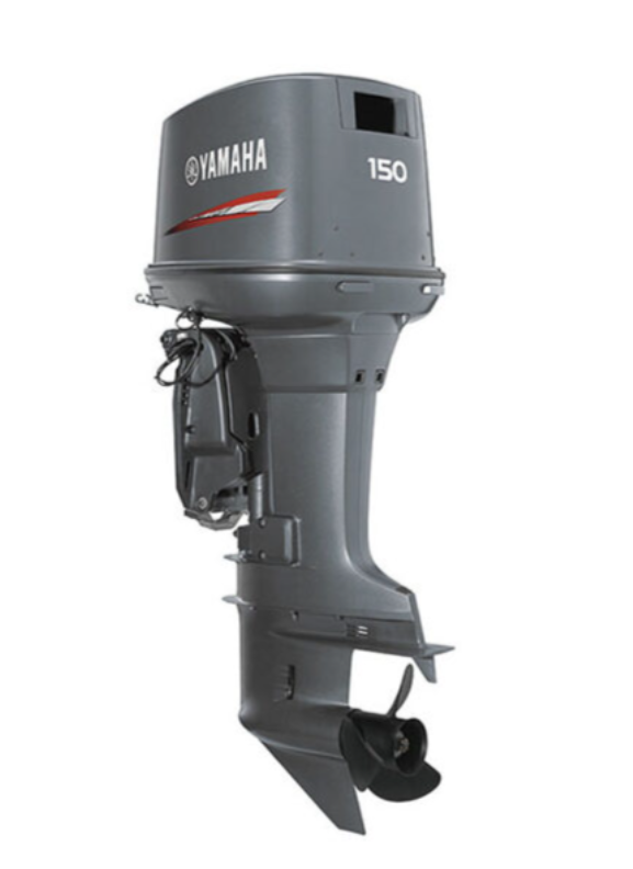 Лодочный мотор YAMAHA 150AETX в Новом Уренгое