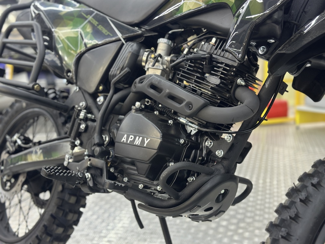 Кроссовый мотоцикл PROMAX ARMY 250 в Новом Уренгое