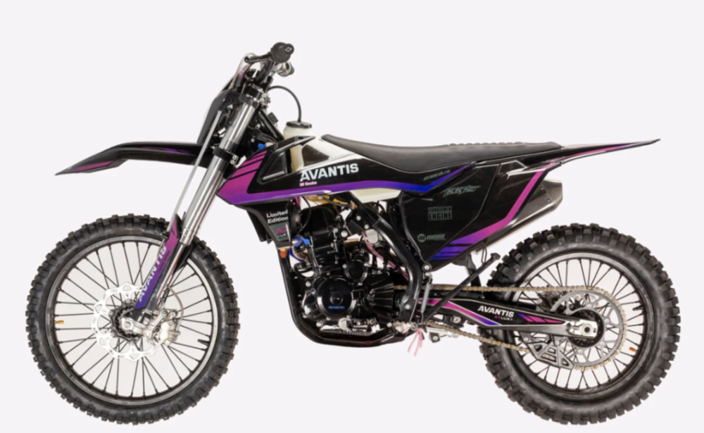 Мотоцикл Avantis A7 NEW (NB300/174MN-5) KKE в Новом Уренгое