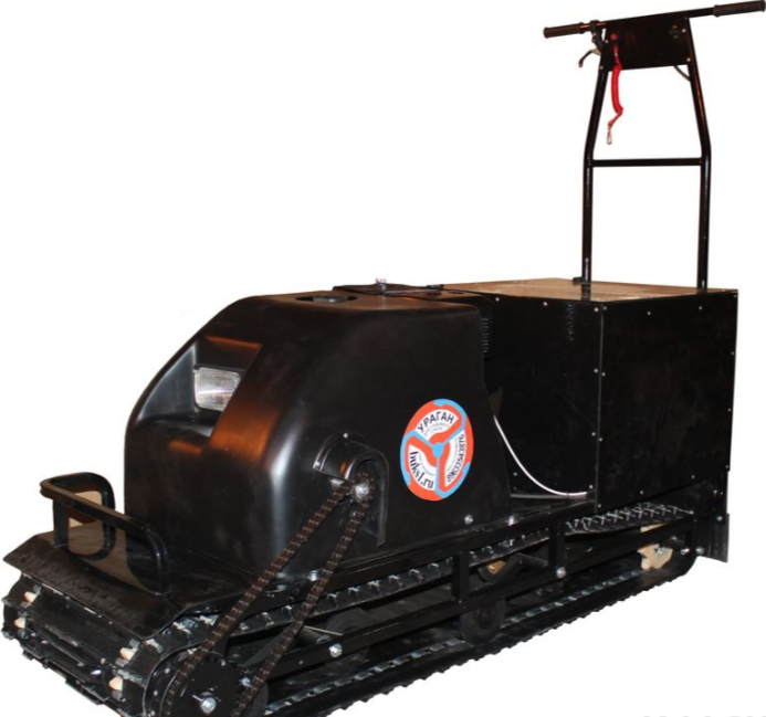 Мотобуксировщик Ураган Сибирь 20 л.с. в Новом Уренгое