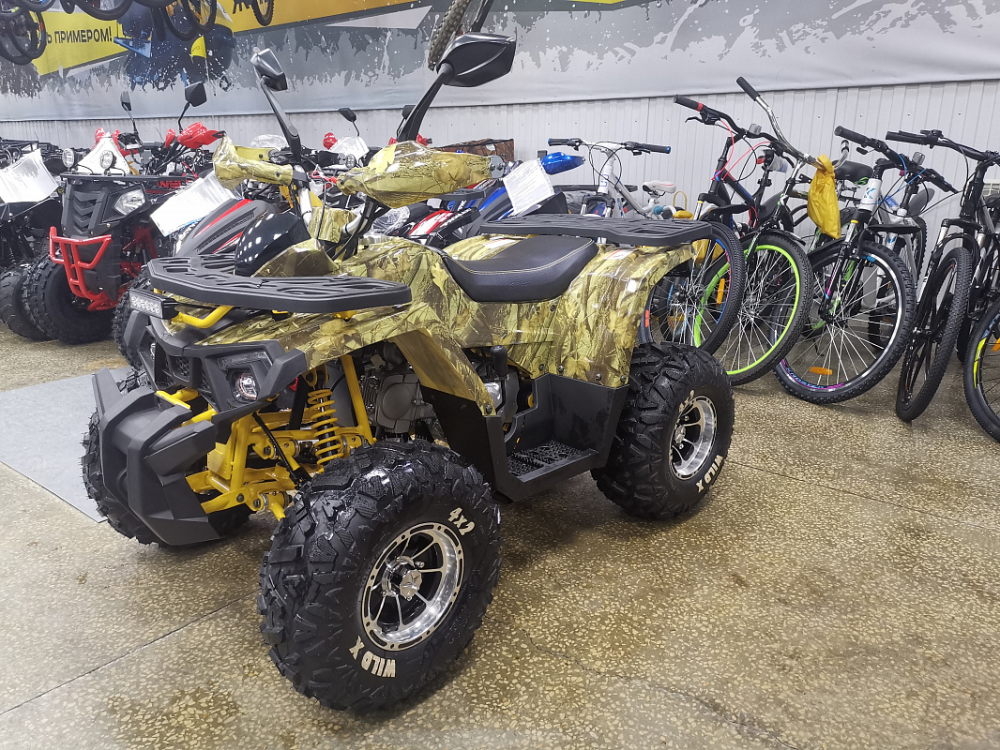 Квадроцикл PROMAX STORM 190 PRO в Новом Уренгое
