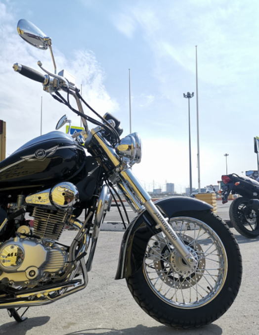 Мотоцикл MOTOLAND (МОТОЛЕНД) WOLF 250 в Новом Уренгое