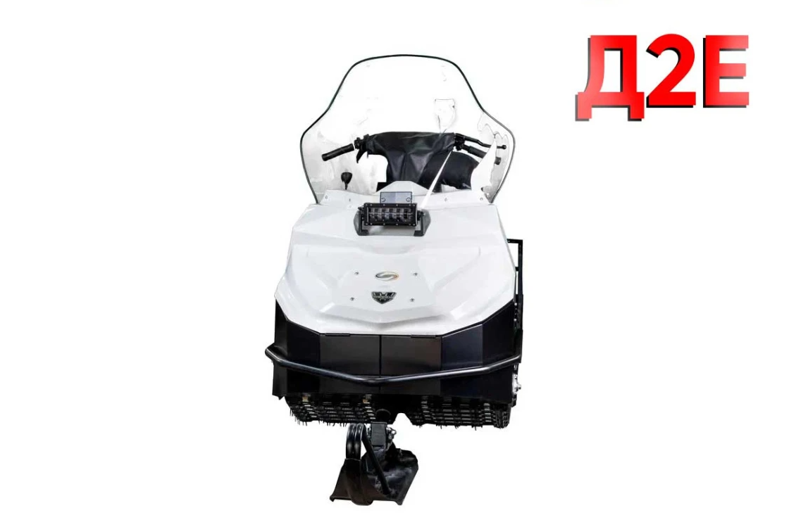 Снегоход ШИХАН К-2Е LIFAN LF2V80F-A D25 (29 л.с.) с Э/ЗАП. в Новом Уренгое