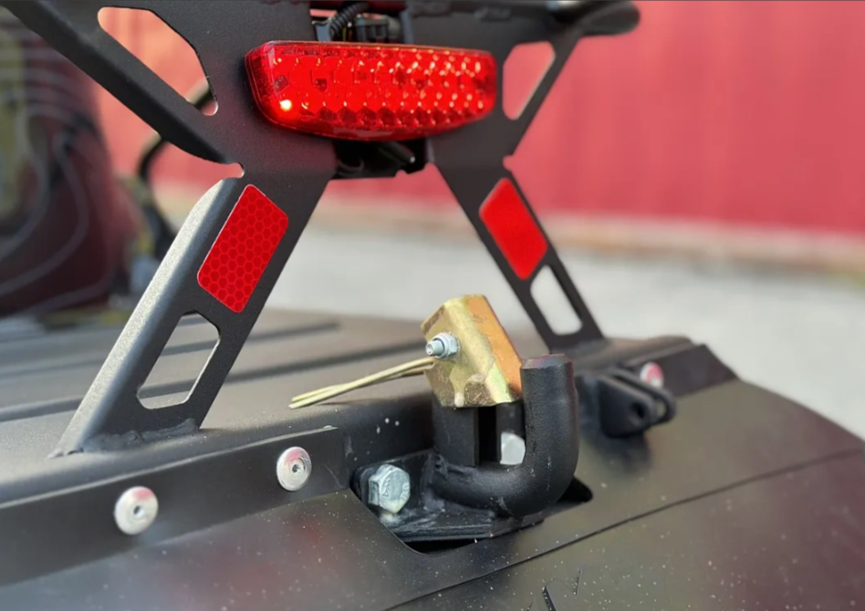 Снегоход РМ TIKSY 500 4Т в Новом Уренгое