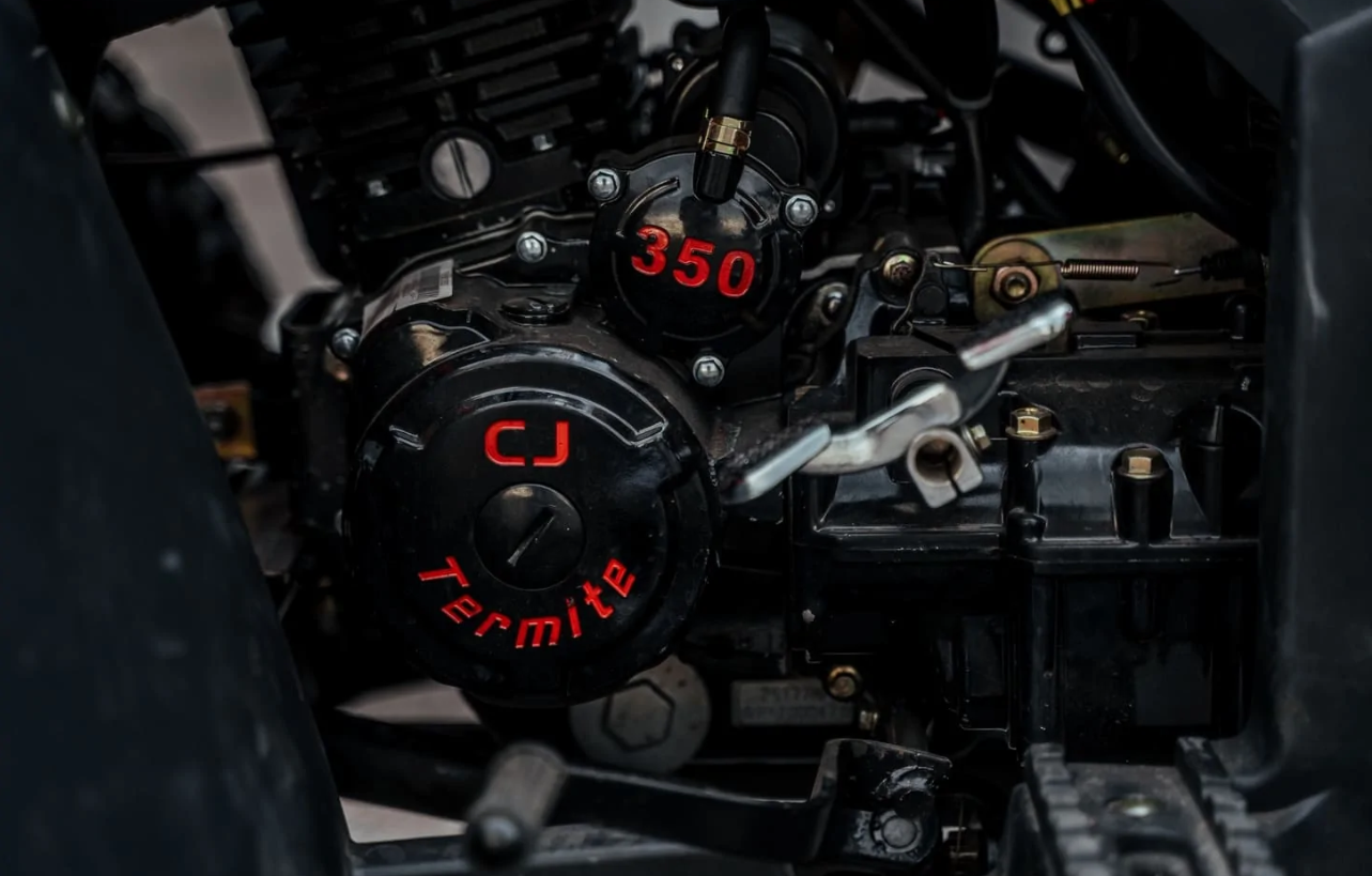 Квадроцикл CJ Termite 350 в Новом Уренгое