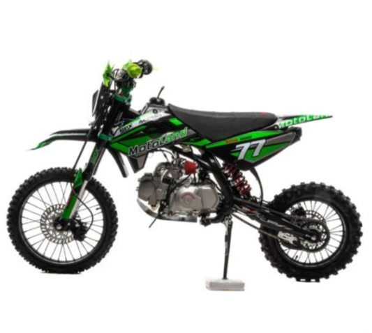 Питбайк MOTOLAND (МОТОЛЕНД) JX125 E в Новом Уренгое