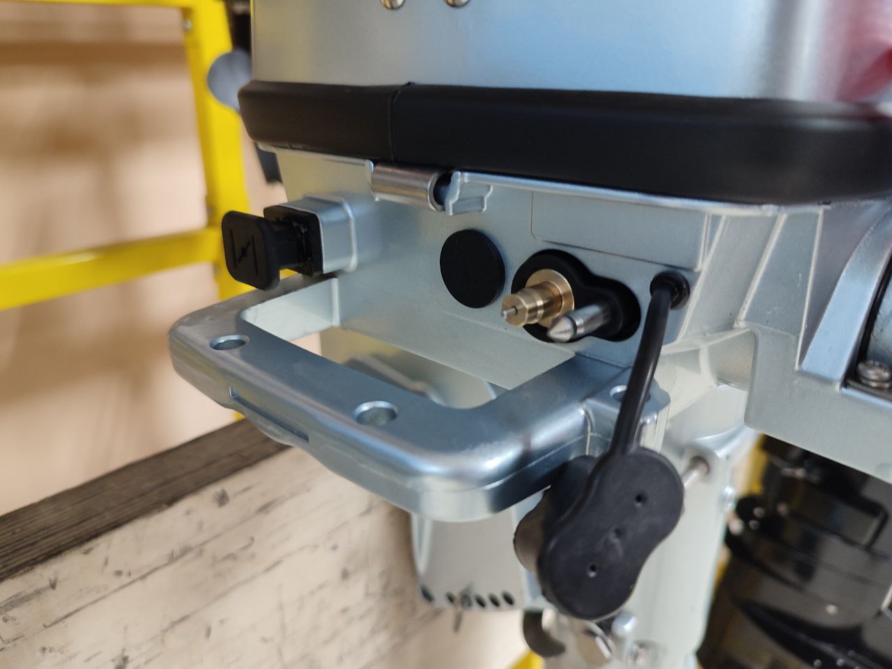 Лодочный мотор PROMAX SP5FHS (внешний бак 12 л) в Новом Уренгое