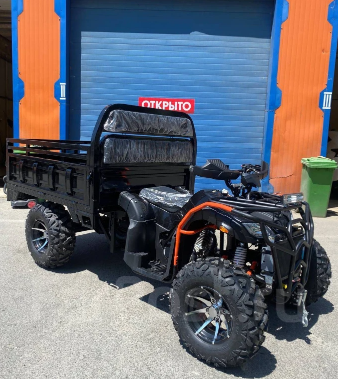 Квадроцикл PROMAX Фермер 350 4x4 ALL ROAD в Новом Уренгое