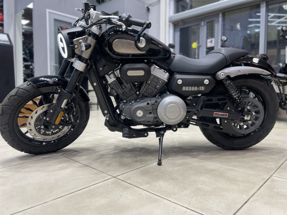 Мотоцикл Benda Chinchilla 300 в Новом Уренгое