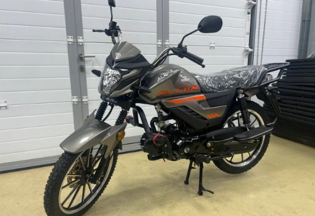 Мопед PROMAX ALPHA PRIDE 130 в Новом Уренгое