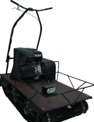 Мотобуксировщик PAXUS 650 9 л.с. в Новом Уренгое