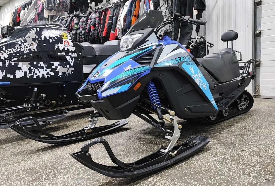 Снегоход Ataki WD150 Б/У в Новом Уренгое