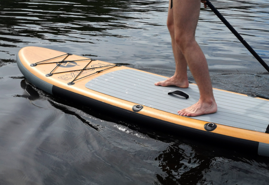 SUP (САП) Доска MISHIMO DECK 10.6(320) в Новом Уренгое