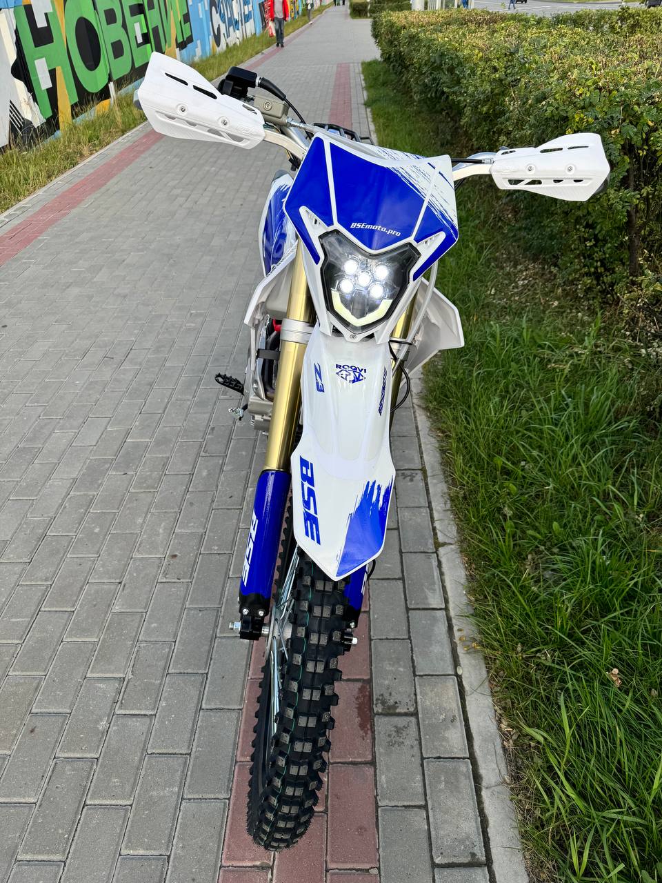 Эндуро / кросс мотоцикл BSE Z3 21/18 в Новом Уренгое