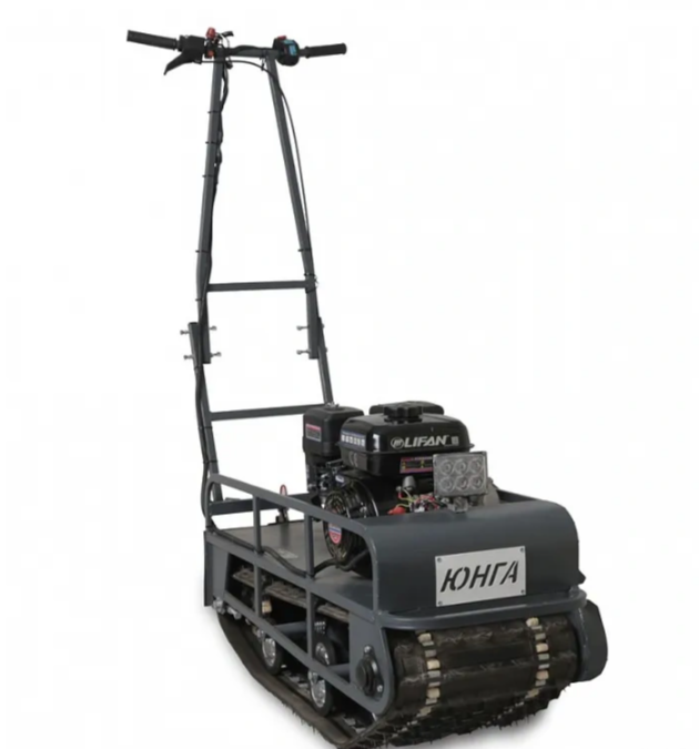 Мотобуксировщик ВЕПС WINTER «ЮНГА» 8.5 в Новом Уренгое