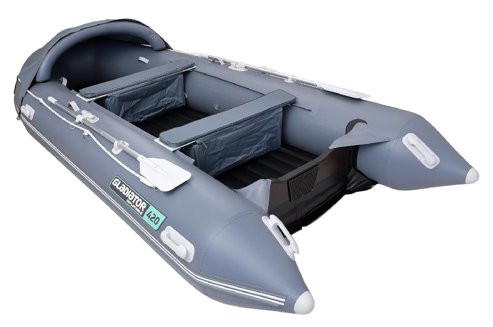 НАДУВНАЯ ЛОДКА GLADIATOR E330PRO в Новом Уренгое