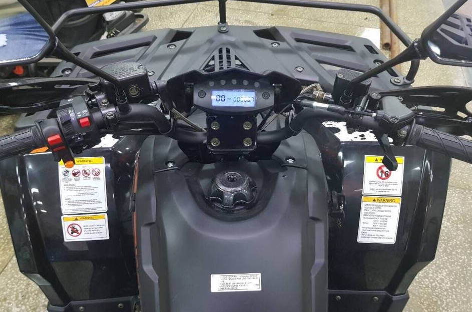 Квадроцикл YACOTA CABO 200 в Новом Уренгое