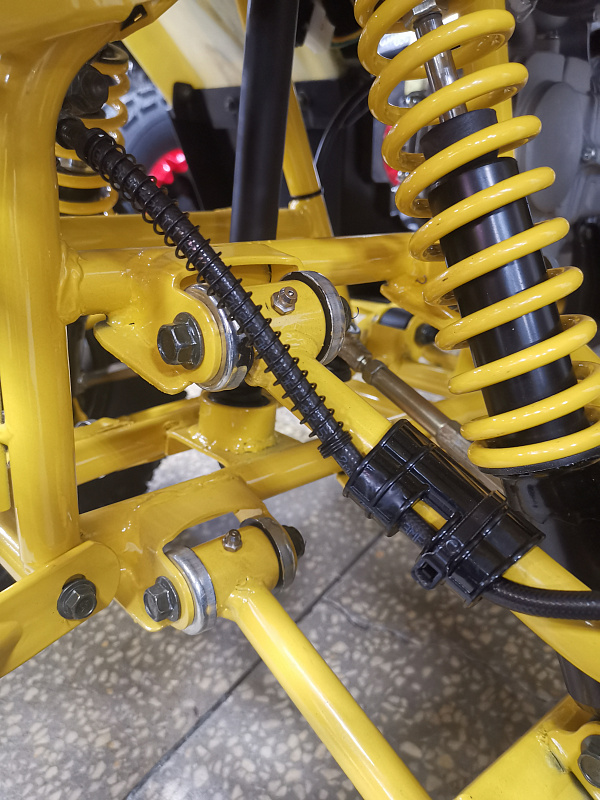 Квадроцикл PROMAX STORM 190 PRO в Новом Уренгое