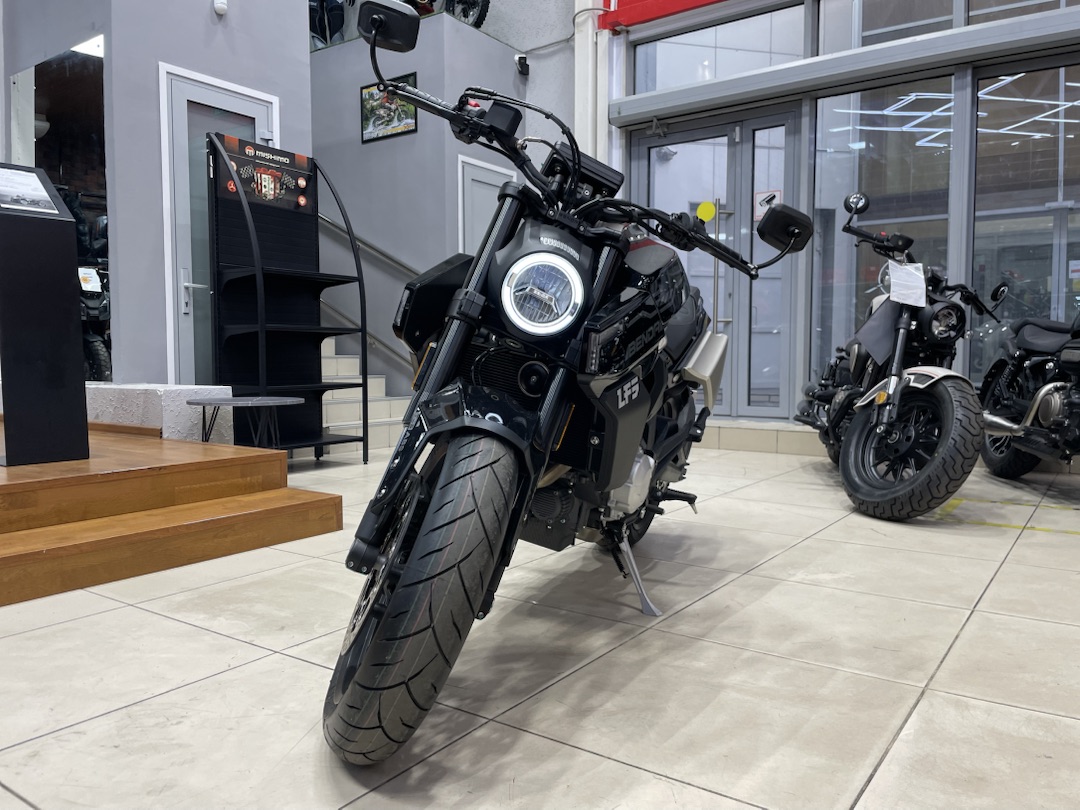 Мотоцикл Benda LFS 700 в Новом Уренгое