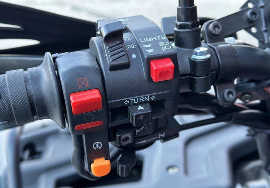 Квадроцикл GBM EXPLORER 400 NEW PREMIUM в Новом Уренгое