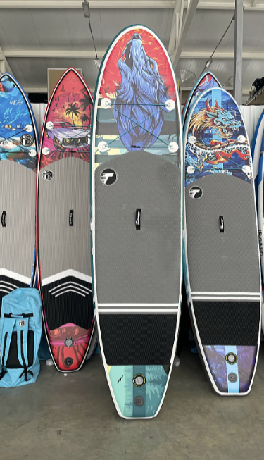 SUP (САП) ДОСКА RAIDEX TAKUMO 10.6’ (320СМ) N 4 в Новом Уренгое