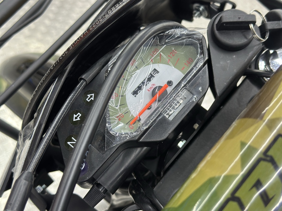 Кроссовый мотоцикл PROMAX ARMY 250 в Новом Уренгое