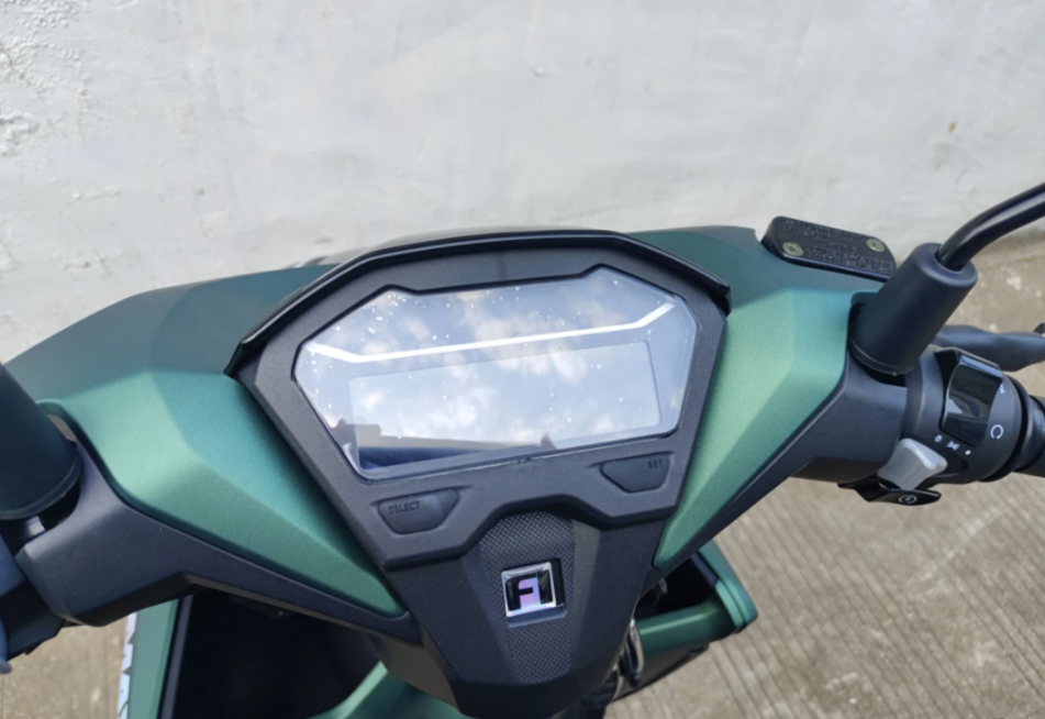 Скутер PROMAX INFERNO 250 (49) в Новом Уренгое