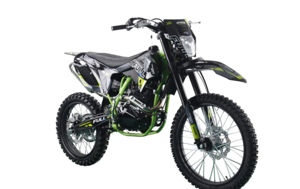 Мотоцикл FullCrew Thunderbolt PR250 21\18 в Новом Уренгое