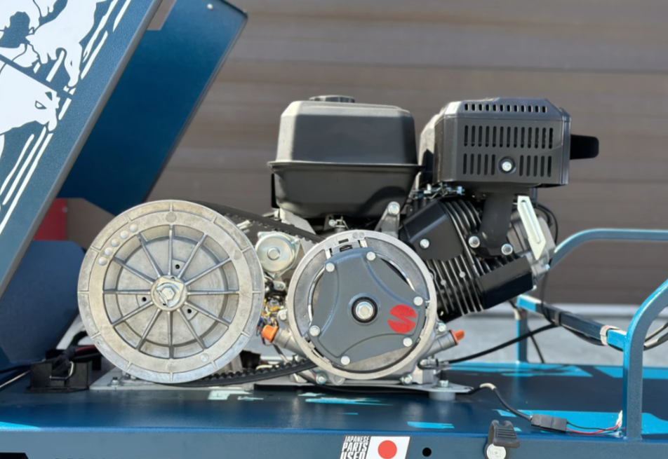 Мотобуксировщик IKUDZO TERRAIN 1500/600 EKR24 (с реверсом) (двс PROMAX) в Новом Уренгое