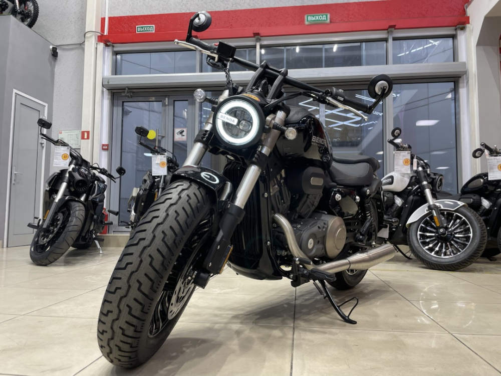 Мотоцикл Benda Rock 300 в Новом Уренгое