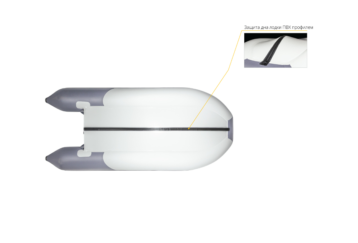 Лодка Ривьера Компакт 3600 СК в Новом Уренгое