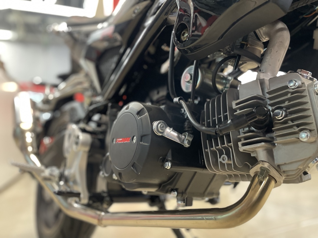 Мопед PROMAX CB150R (49) в Новом Уренгое