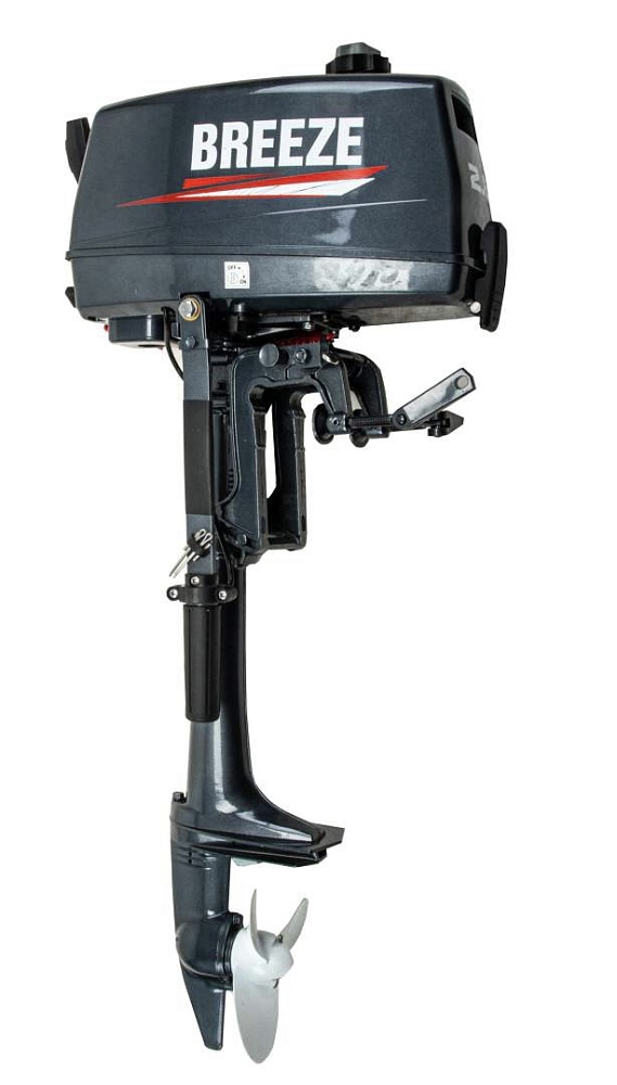 Лодочный мотор BREEZE T 2.6 S (2х тактный) в Новом Уренгое