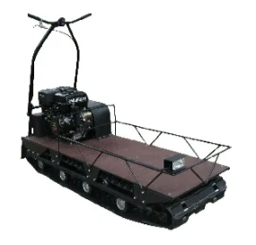 Мотобуксировщик PAXUS 600 TAIGA. 9 л.с. в Новом Уренгое