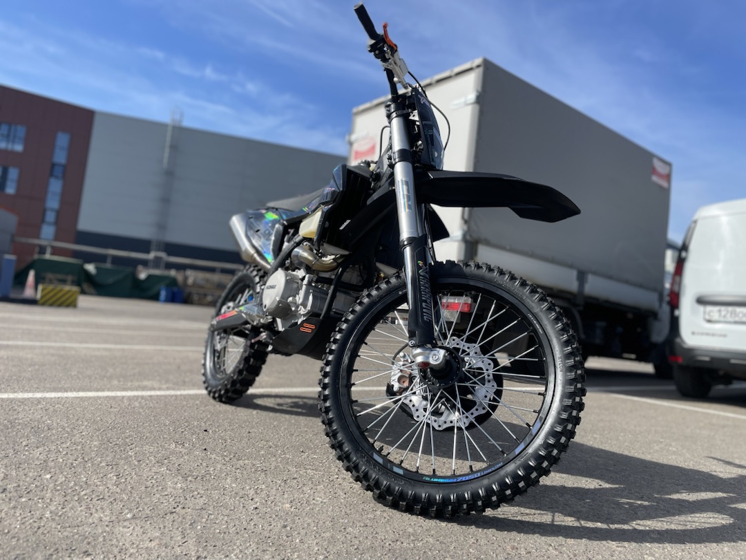 Кроссовый мотоцикл (эндуро) PROMAX PZ9 480 PRO-SPORT в Новом Уренгое