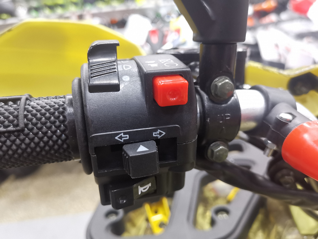 Квадроцикл PROMAX STORM 190 PRO в Новом Уренгое