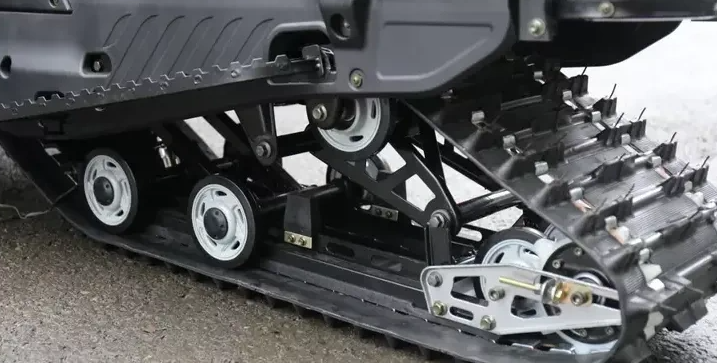 Снегоход ULAR 220 в Новом Уренгое